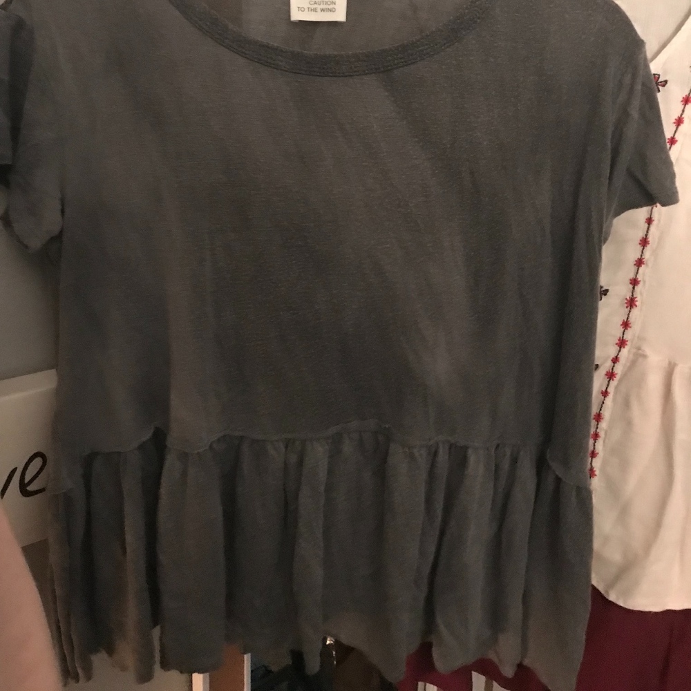 Boho top - Picture 2 of 4
